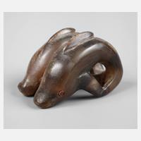 Netsuke Horn111