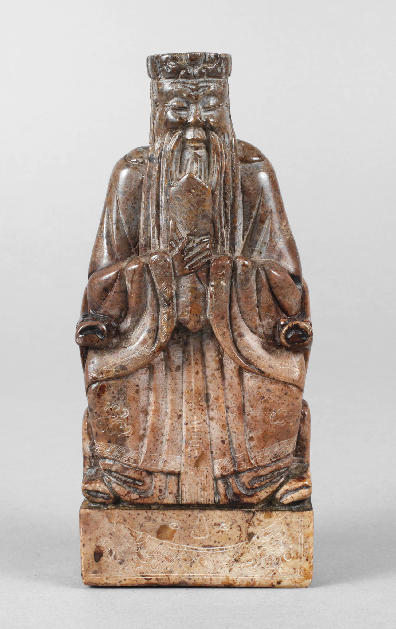 Figürliche Petschaft