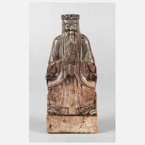 Figürliche Petschaft