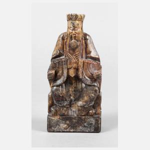 Figürliche Petschaft