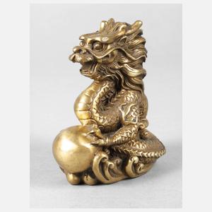 Figürliche Kleinbronze