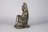 Sitzende Guan Yin