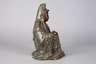 Sitzende Guan Yin