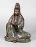 Sitzende Guan Yin