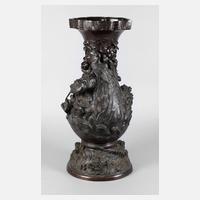 Große Bronzevase111