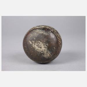 Miniaturgefäß Bronze