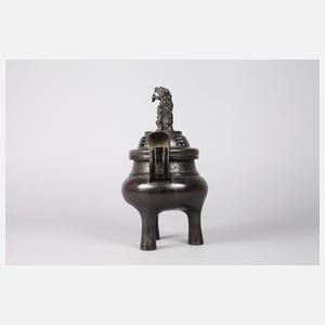 Räuchergefäß China