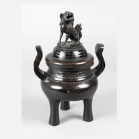 Räuchergefäß China111