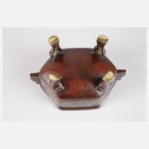 Räuchergefäß China