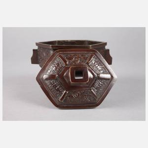 Räuchergefäß China