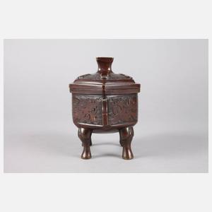 Räuchergefäß China