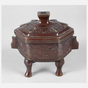 Räuchergefäß China