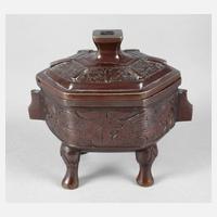 Räuchergefäß China111