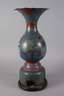 Bodenvase Cloisonné