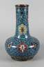 Vase Cloisonné