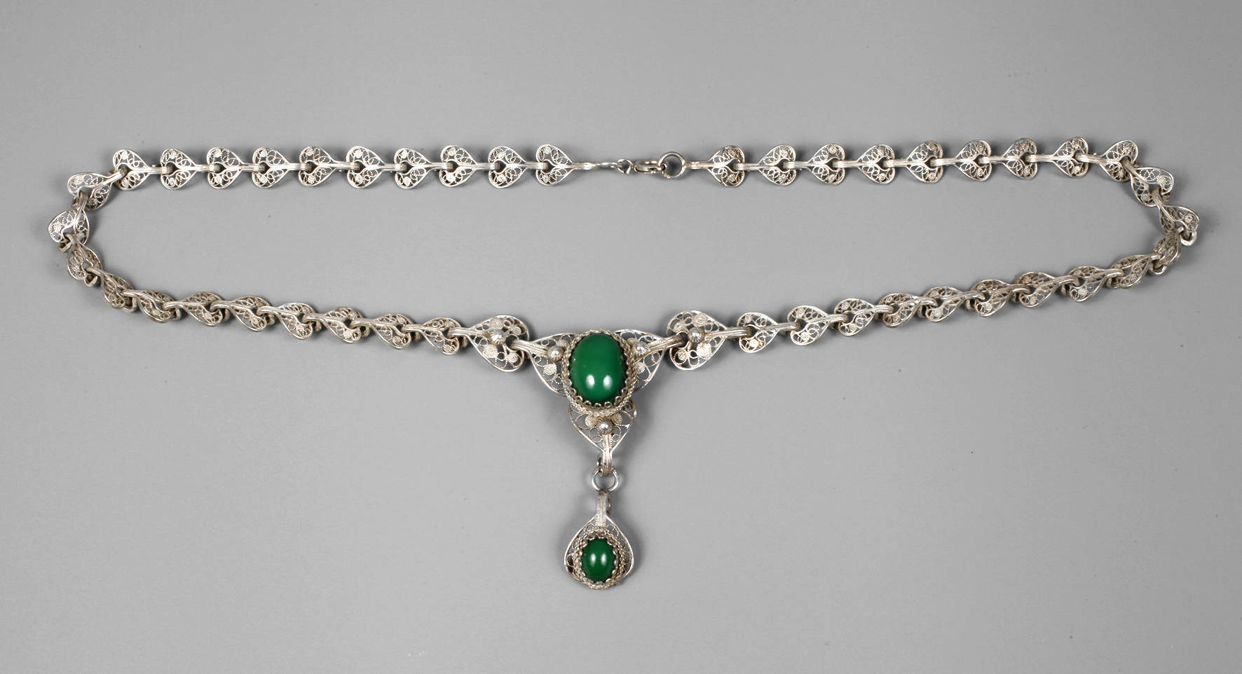 China Collier Filigranarbeit