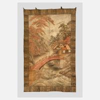 Großer Wandbehang Japan111