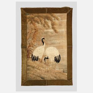 Großer Wandbehang Japan