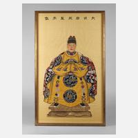 Seidenmalerei China111