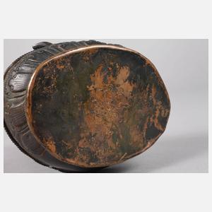 Bronzeplastik Padmasambhava