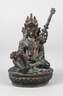Bronzeplastik Padmasambhava