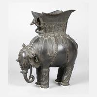 Figürliches Gefäß111