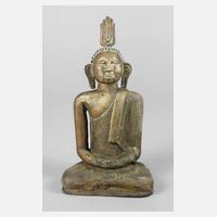 Hindu Bronzeplastik111