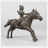 Reiterplastik Indien111