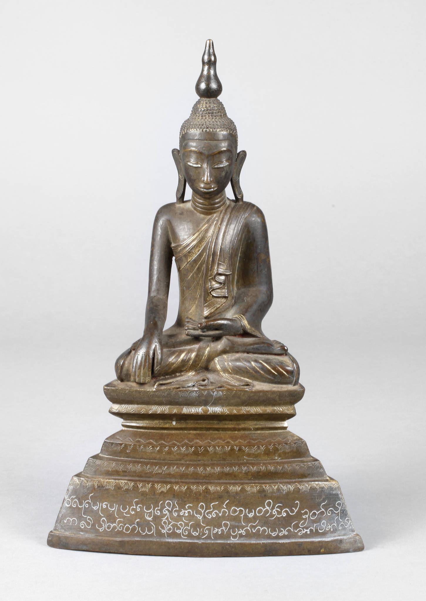 Sitzender Bodhisattva