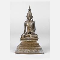 Sitzender Bodhisattva111
