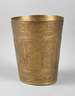 Messingbecher