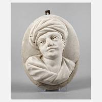 Reliefschnitzerei Alabaster111