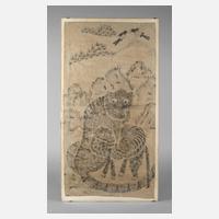 Tuschezeichnungen Tiger111