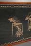 Wandbehang mit Wayang Motiv