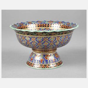 Dekorative Fußschale