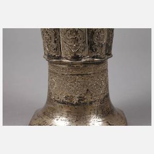 Persische Silbervase