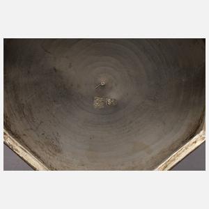 Persische Silbervase