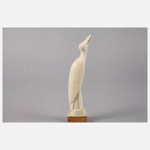 Figürliche Elfenbeinschnitzerei