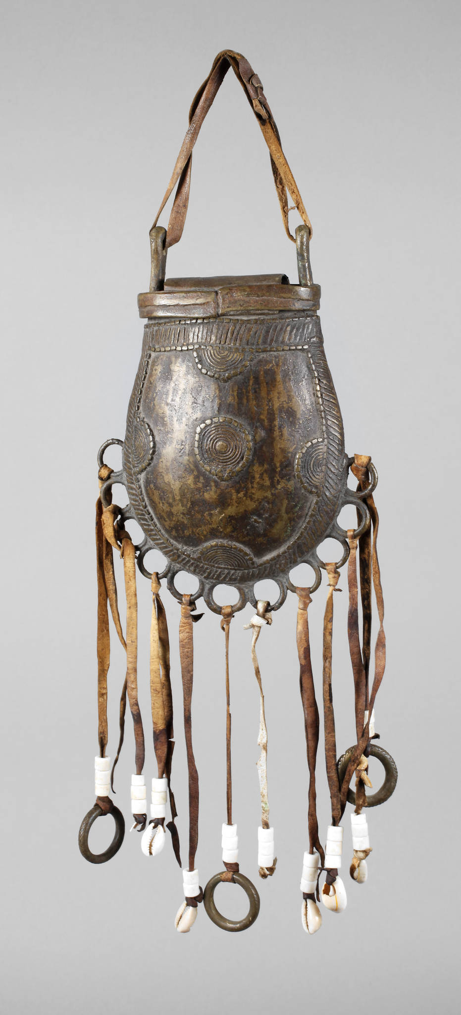 Gürtelgefäß Ostafrika