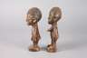 Figurenpaar Elfenbeinküste/Mali