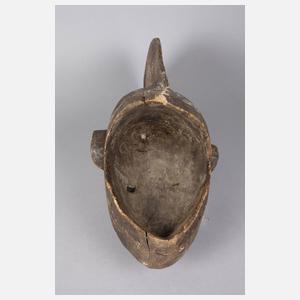 Kopfmaske Westafrika