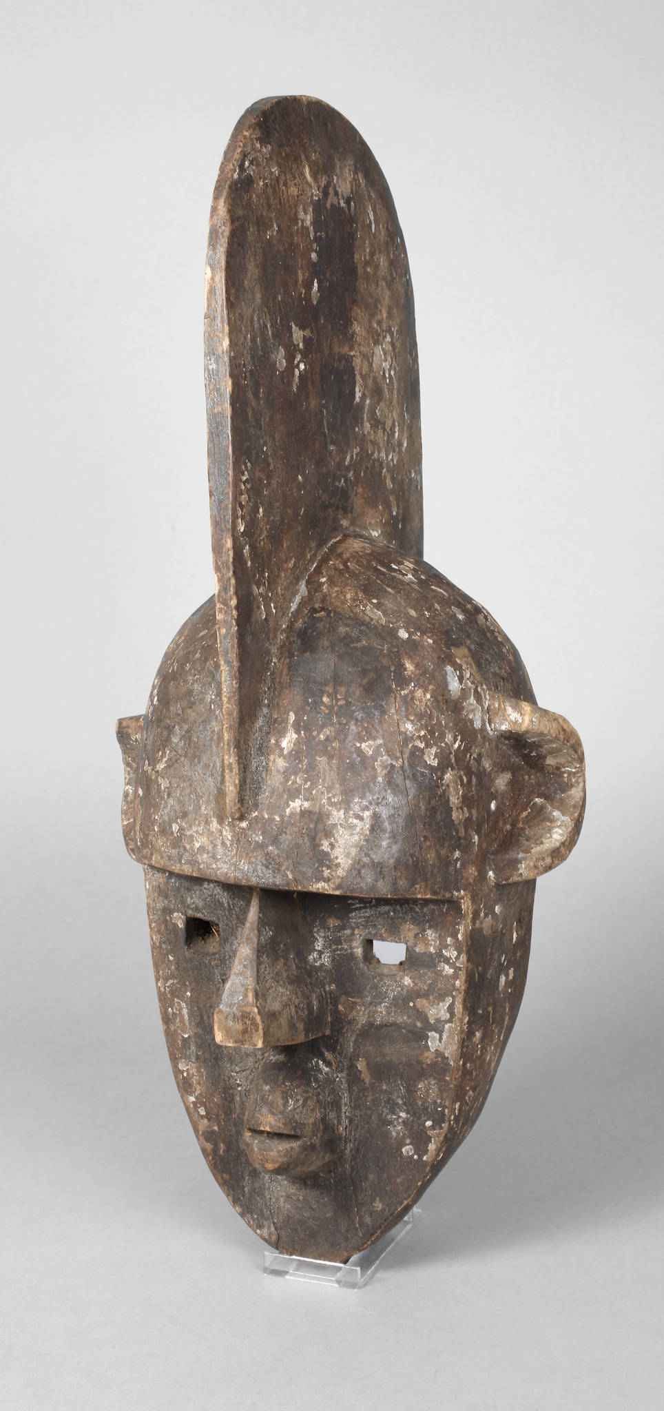 Kopfmaske Westafrika