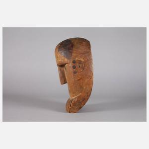 Kopfmaske Westafrika
