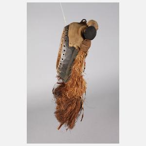 Maske Westafrika