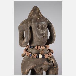 Skulptur Elfenbeinküste