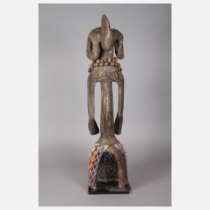 Skulptur Elfenbeinküste