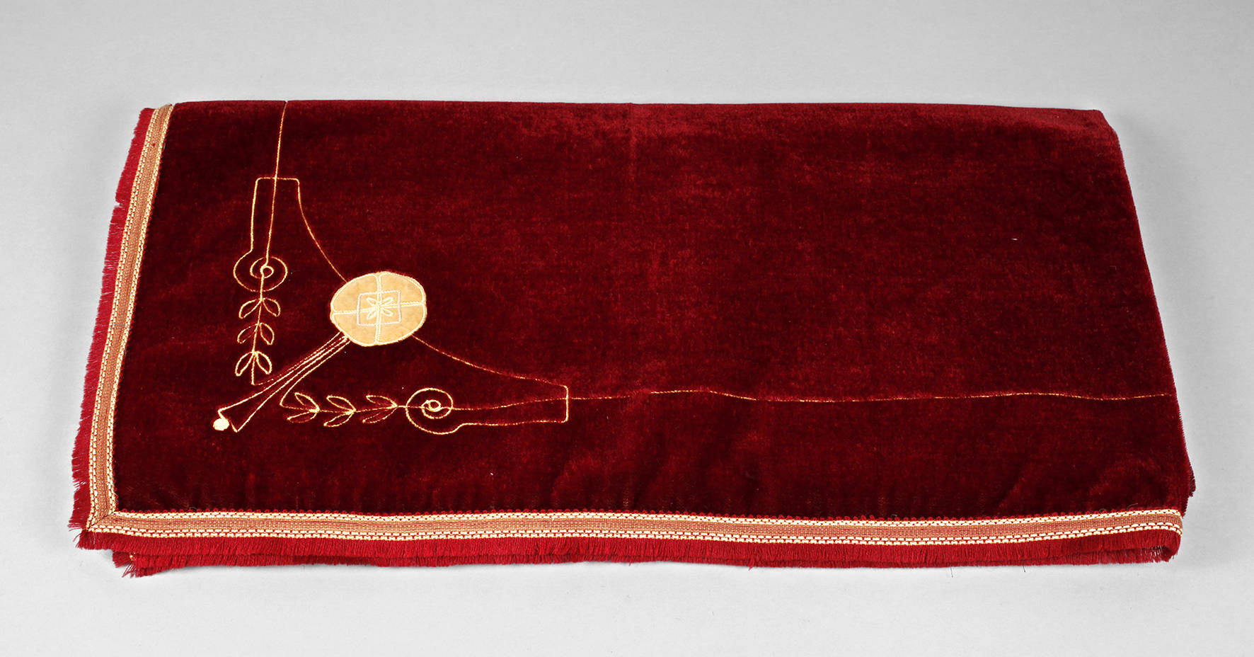 Zierdecke Jugendstil