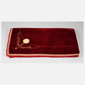 Zierdecke Jugendstil