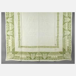 Tischdecke Jugendstil