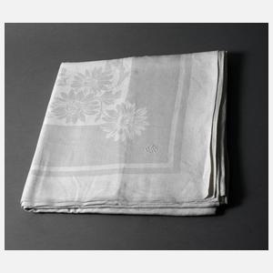 Tafeltuch mit Margaritendekor